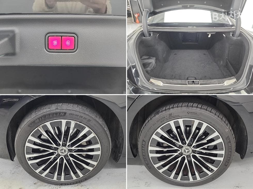 Mercedes-Benz Нов S-КласS450L 4MATIC - 19