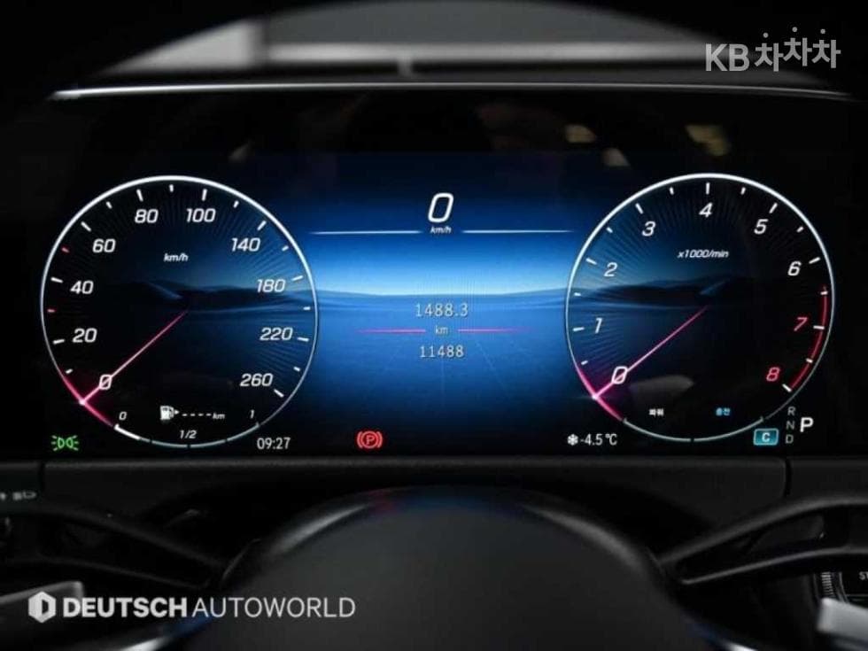 Mercedes-Benz E-클래스 (W214)E200 Avantgrade - 8