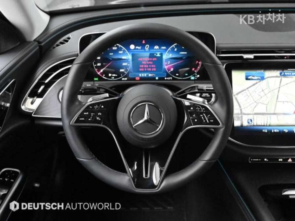 Mercedes-Benz E-클래스 (W214)E200 Avantgrade - 13