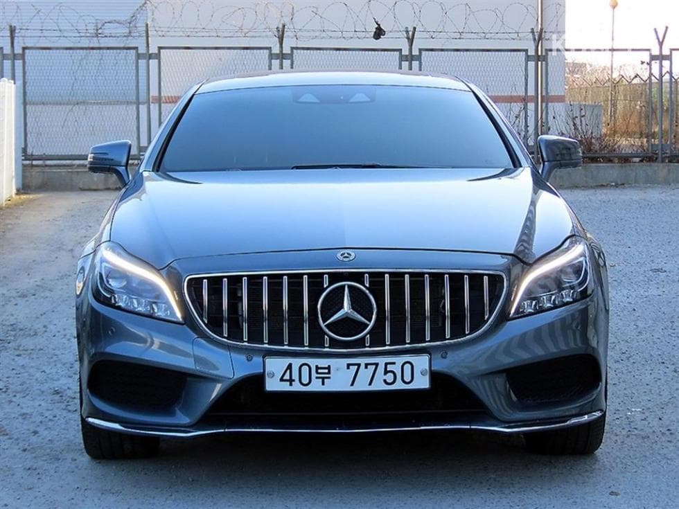 Mercedes-Benz CLS클래스(W218)CLS 400 AMG Line
