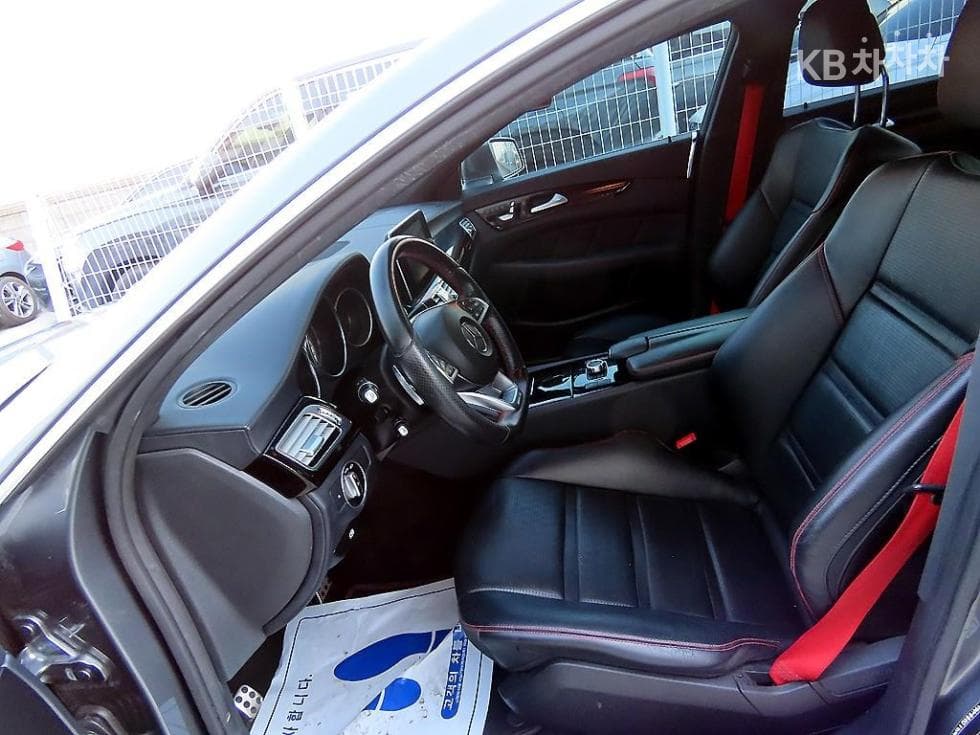Mercedes-Benz CLS클래스(W218)CLS 400 AMG Line - 5
