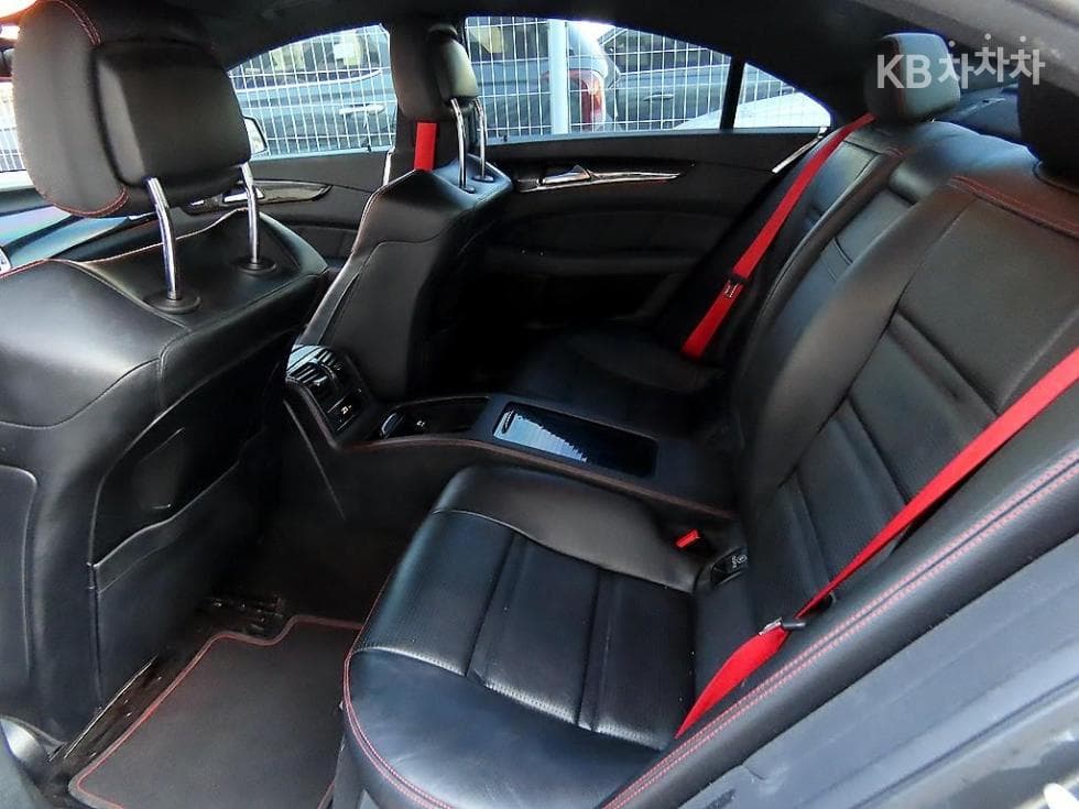 Mercedes-Benz CLS클래스(W218)CLS 400 AMG Line - 6