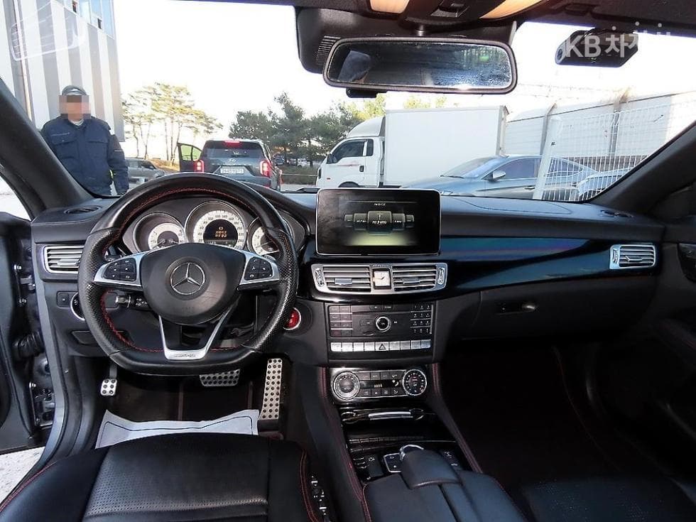 Mercedes-Benz CLS클래스(W218)CLS 400 AMG Line - 7
