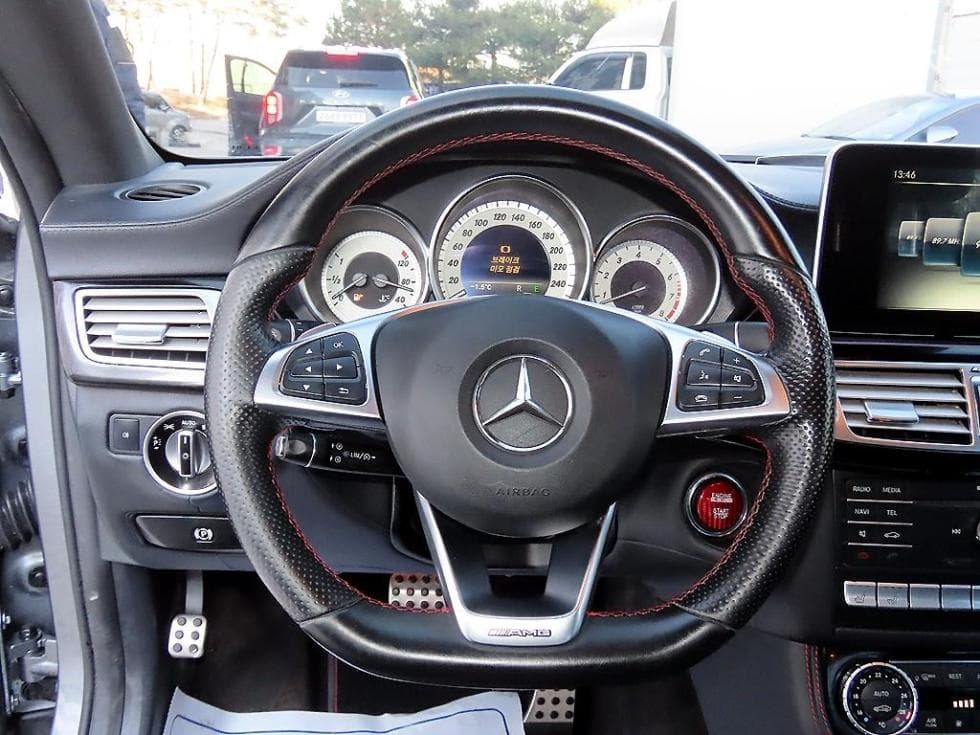 Mercedes-Benz CLS클래스(W218)CLS 400 AMG Line - 8