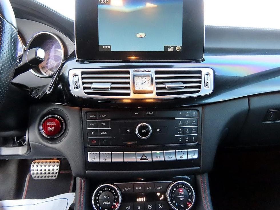 Mercedes-Benz CLS클래스(W218)CLS 400 AMG Line - 13