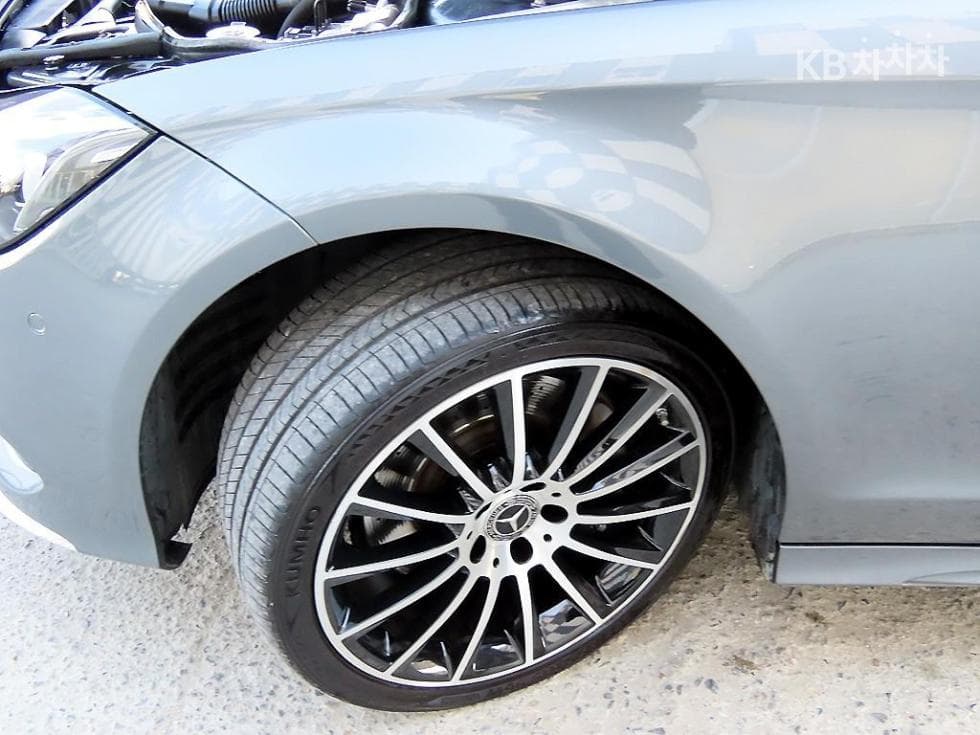 Mercedes-Benz CLS클래스(W218)CLS 400 AMG Line - 20