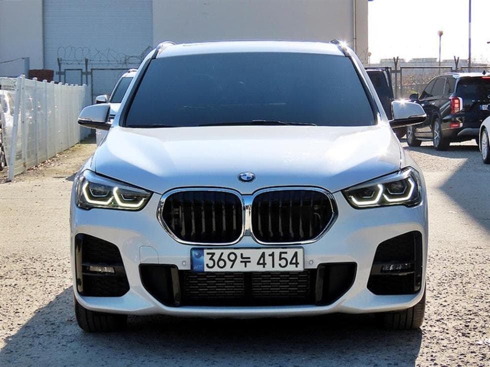 BMW X1 (F48)xDrive 20i M Sport Package