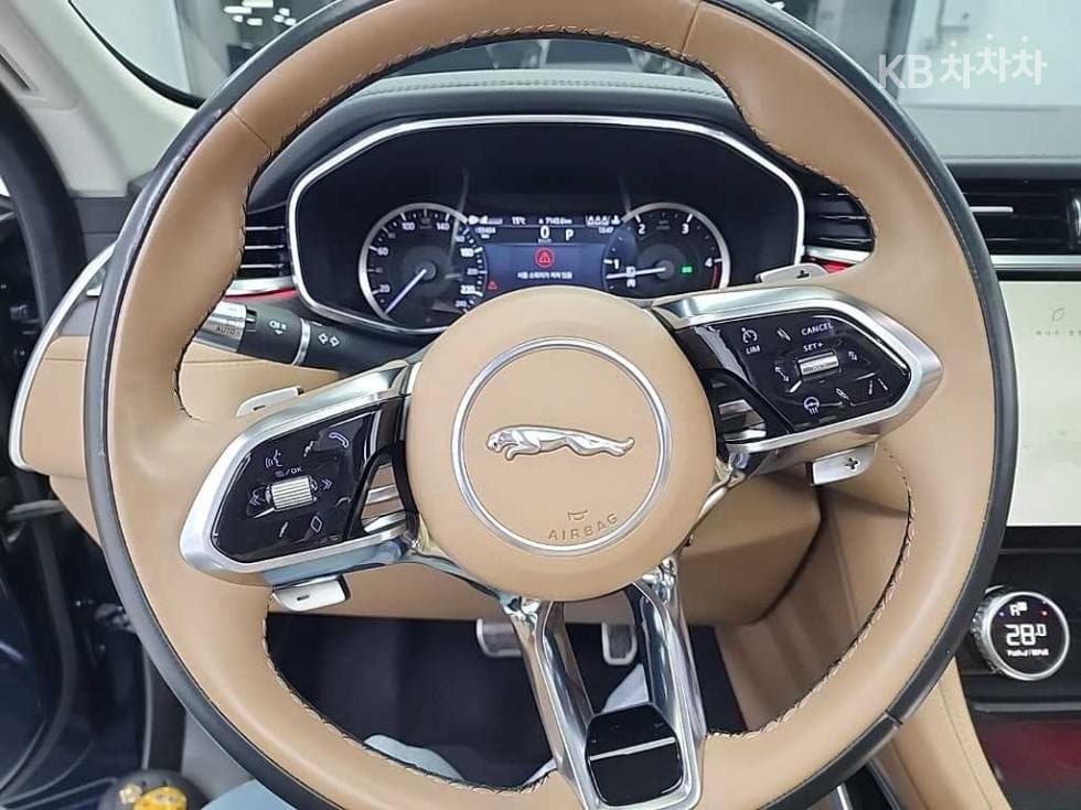 Jaguar F-PACED200 SE - 9