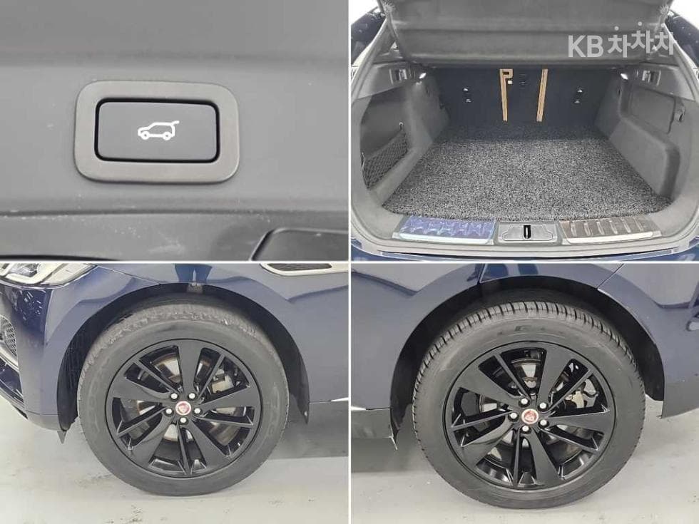 Jaguar F-PACED200 SE - 19