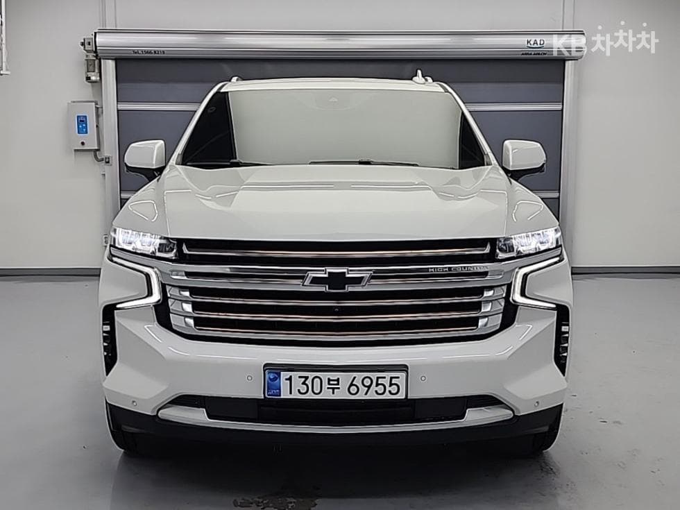 Джи Ем Корея Tahoe6.2L V8 Dark Knight - 3