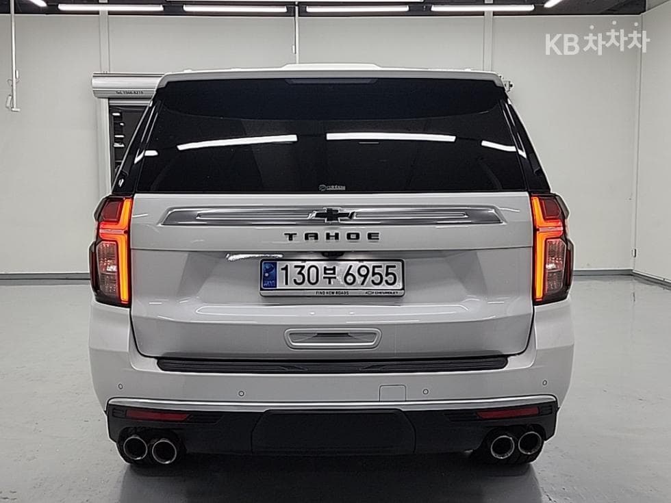 Джи Ем Корея Tahoe6.2L V8 Dark Knight - 4