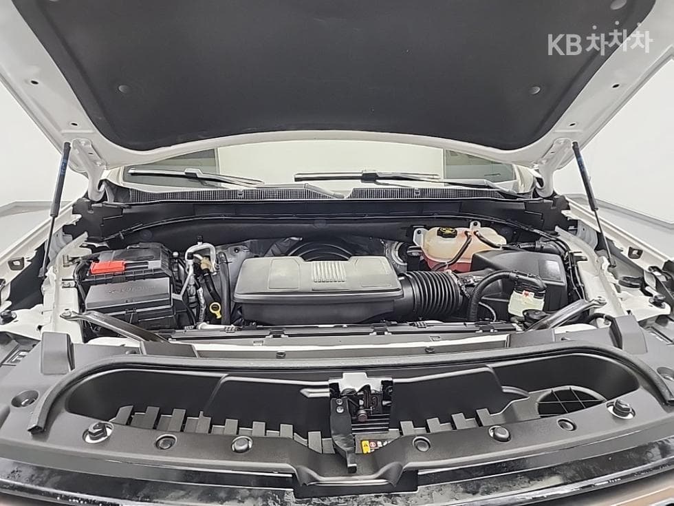 Джи Ем Корея Tahoe6.2L V8 Dark Knight - 19