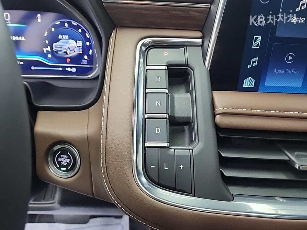 Джи Ем Корея Tahoe6.2L V8 Dark Knight - 8