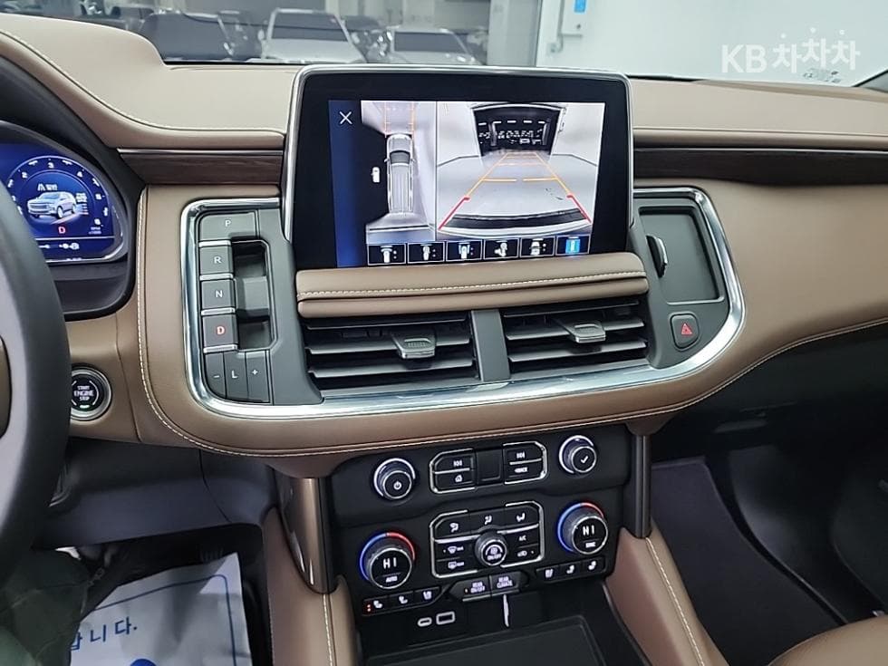 Джи Ем Корея Tahoe6.2L V8 Dark Knight - 10