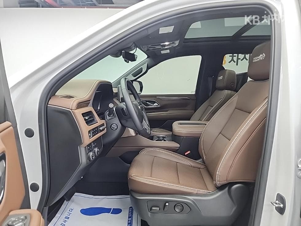 Джи Ем Корея Tahoe6.2L V8 Dark Knight - 11