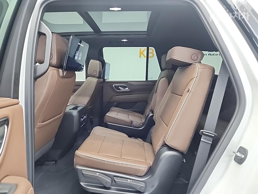 Джи Ем Корея Tahoe6.2L V8 Dark Knight - 12