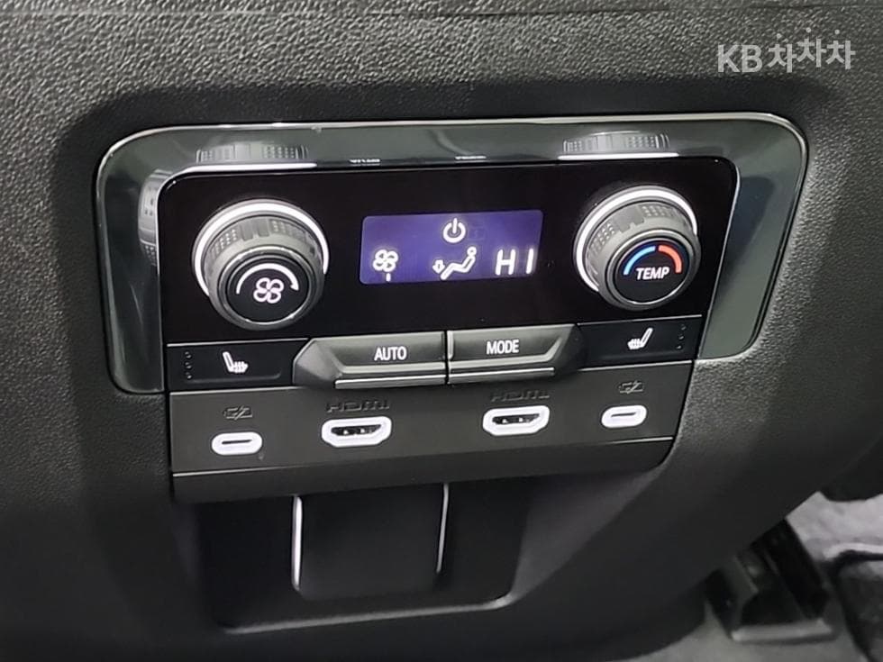 Джи Ем Корея Tahoe6.2L V8 Dark Knight - 13