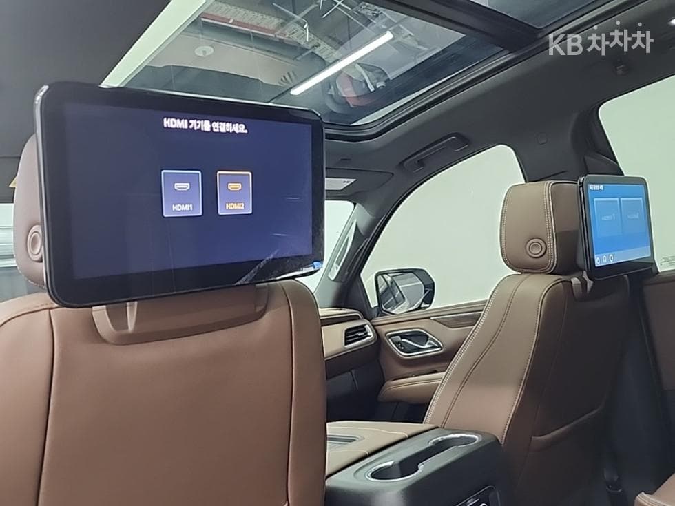 Джи Ем Корея Tahoe6.2L V8 Dark Knight - 14