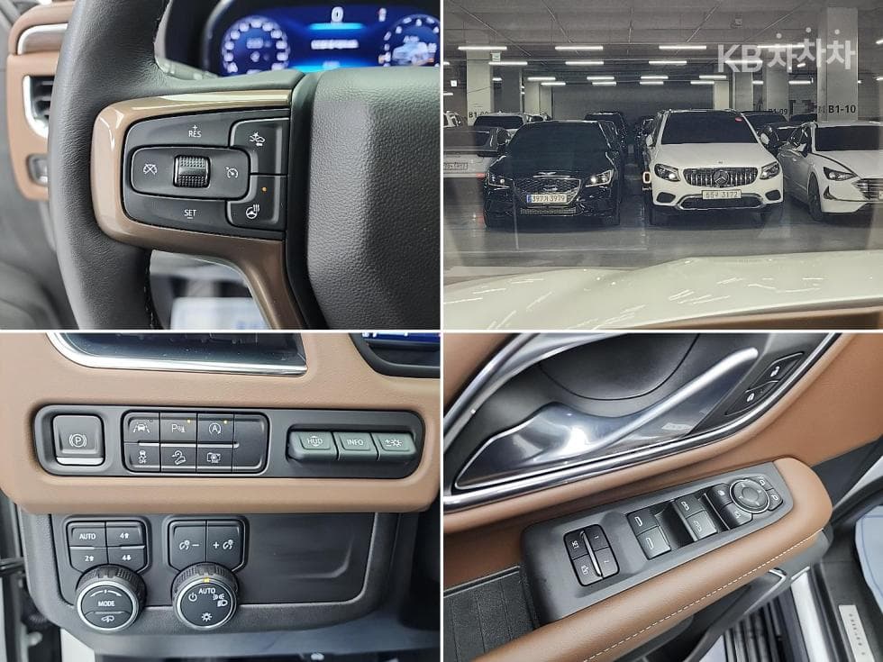 Джи Ем Корея Tahoe6.2L V8 Dark Knight - 17