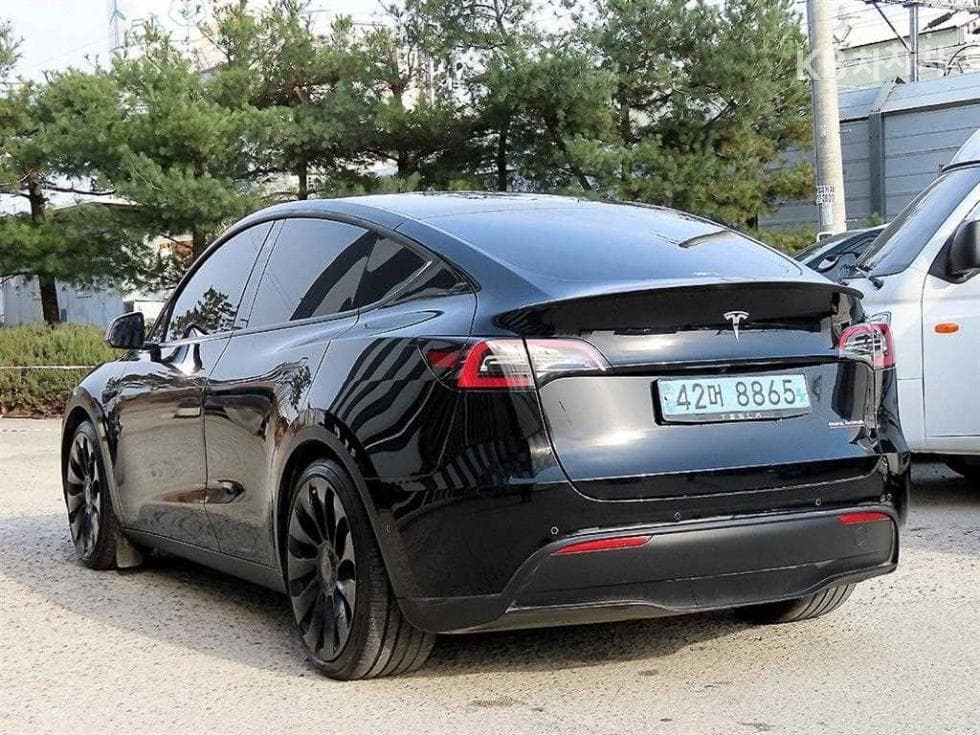 테슬라 Model YPerformance - 3