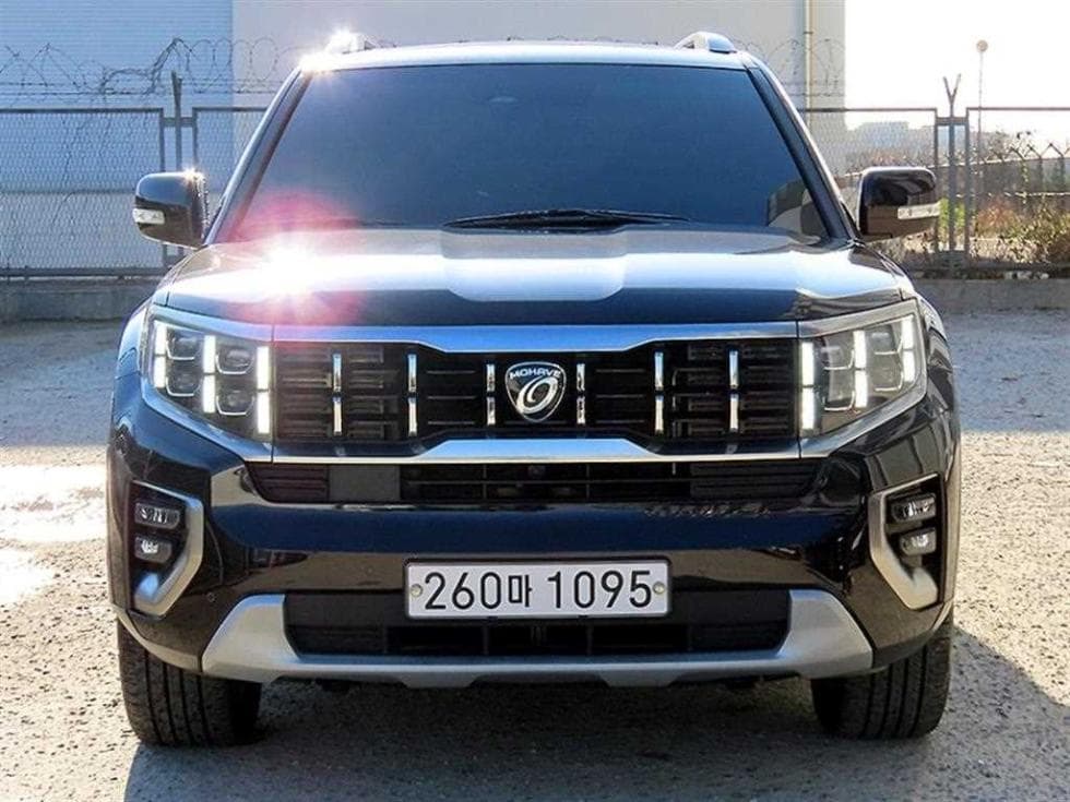 Киа Mohave 더마스터3.0 Дизел 4x4 Masters