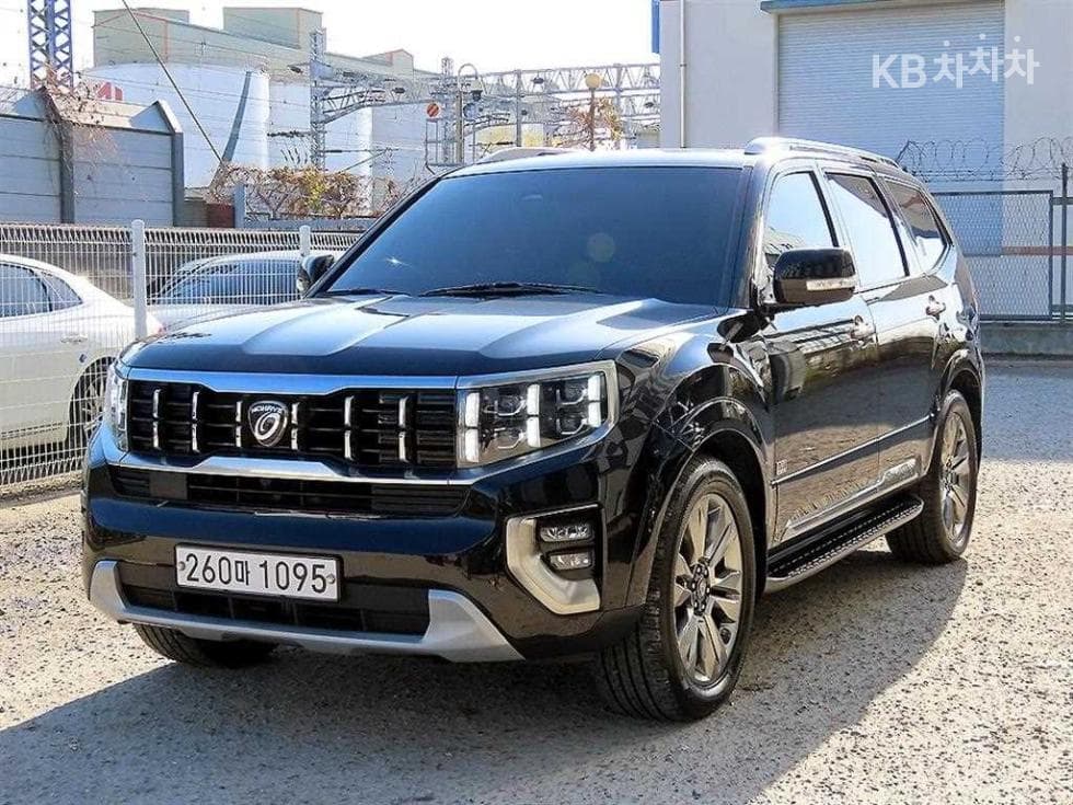 Киа Mohave 더마스터 3.0 Дизел 4x4 Masters - Image 1