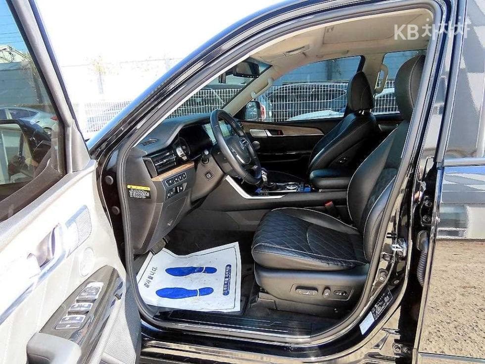 Киа Mohave 더마스터3.0 Дизел 4x4 Masters - 5