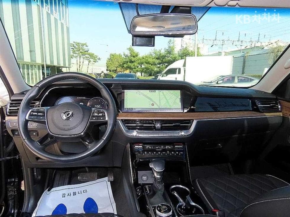 Киа Mohave 더마스터3.0 Дизел 4x4 Masters - 7