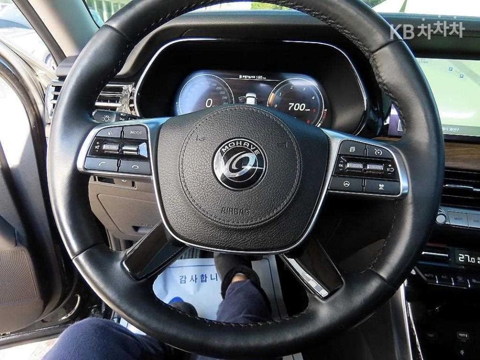 Киа Mohave 더마스터3.0 Дизел 4x4 Masters - 8