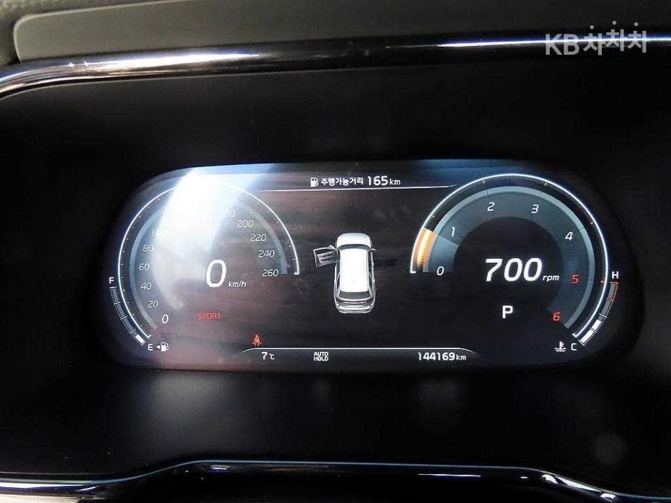 Киа Mohave 더마스터3.0 Дизел 4x4 Masters - 9