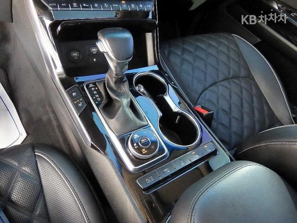 Киа Mohave 더마스터3.0 Дизел 4x4 Masters - 11