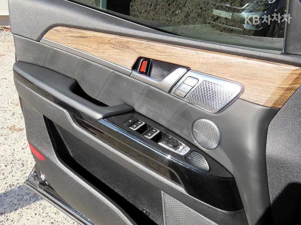 Киа Mohave 더마스터3.0 Дизел 4x4 Masters - 12