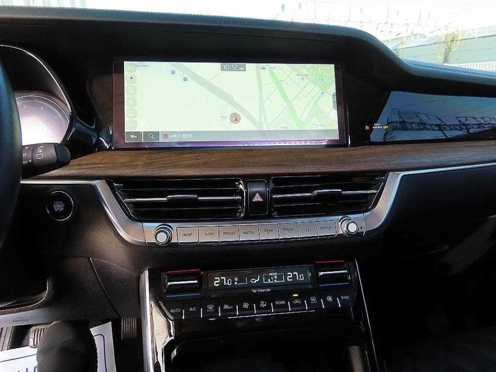 Киа Mohave 더마스터3.0 Дизел 4x4 Masters - 13