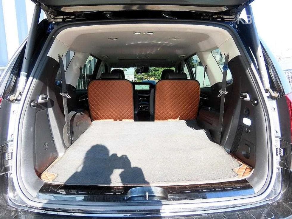 Киа Mohave 더마스터3.0 Дизел 4x4 Masters - 16