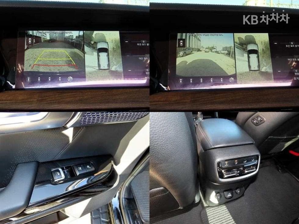 Киа Mohave 더마스터3.0 Дизел 4x4 Masters - 17