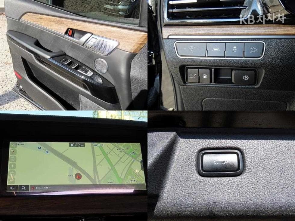 Киа Mohave 더마스터3.0 Дизел 4x4 Masters - 18