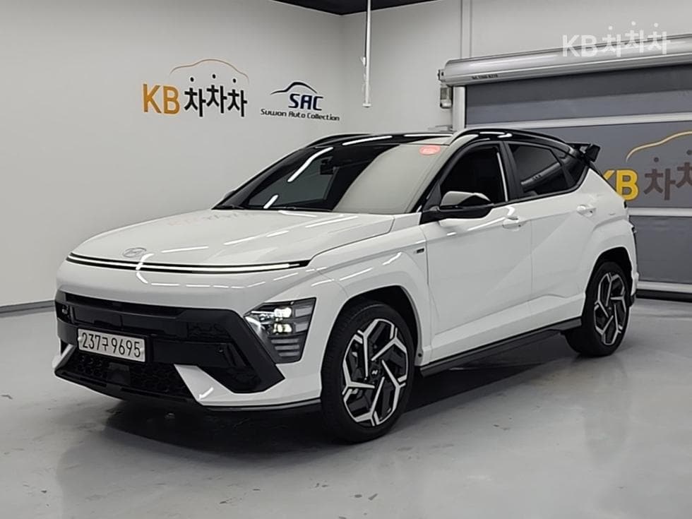 Хюндай Ди Всеново Kona(SX2) 1.6 Бензин Турбо 2WD Inspiration - Image 1