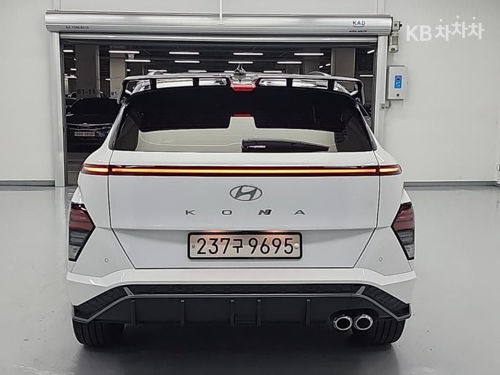 Хюндай Ди Всеново Kona(SX2)1.6 Бензин Турбо 2WD Inspiration - 3