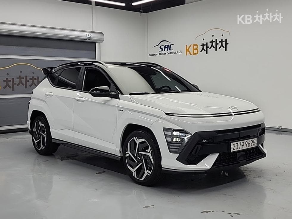 Хюндай Ди Всеново Kona(SX2)1.6 Бензин Турбо 2WD Inspiration - 4