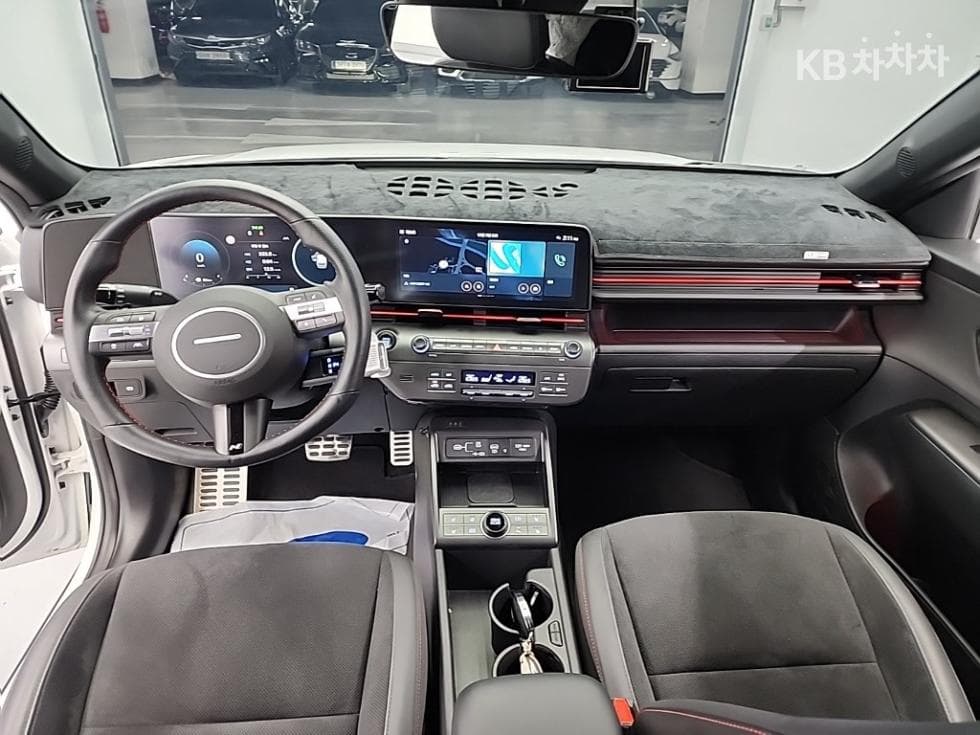 Хюндай Ди Всеново Kona(SX2)1.6 Бензин Турбо 2WD Inspiration - 7