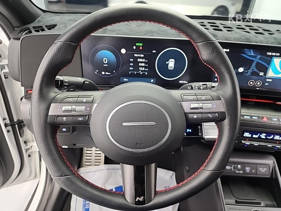 Хюндай Ди Всеново Kona(SX2)1.6 Бензин Турбо 2WD Inspiration - 9