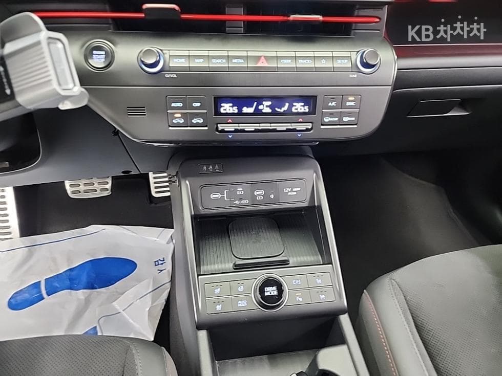 Хюндай Ди Всеново Kona(SX2)1.6 Бензин Турбо 2WD Inspiration - 10