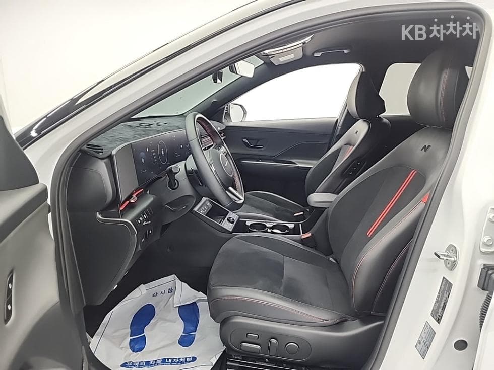 Хюндай Ди Всеново Kona(SX2)1.6 Бензин Турбо 2WD Inspiration - 11