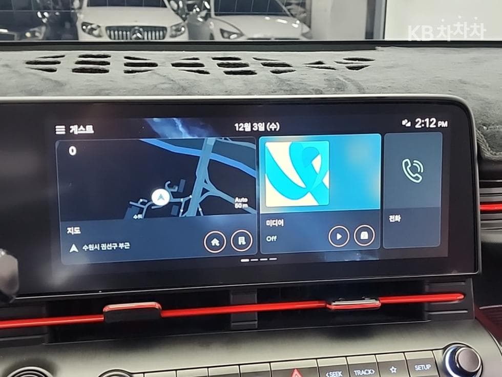 Хюндай Ди Всеново Kona(SX2)1.6 Бензин Турбо 2WD Inspiration - 15