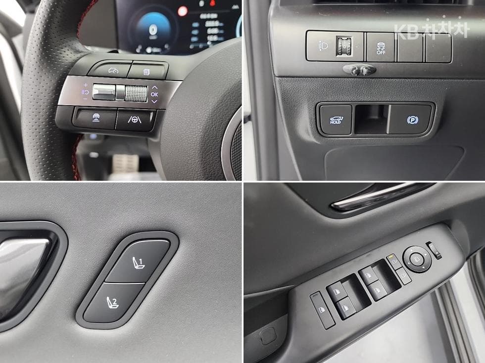 Хюндай Ди Всеново Kona(SX2)1.6 Бензин Турбо 2WD Inspiration - 18