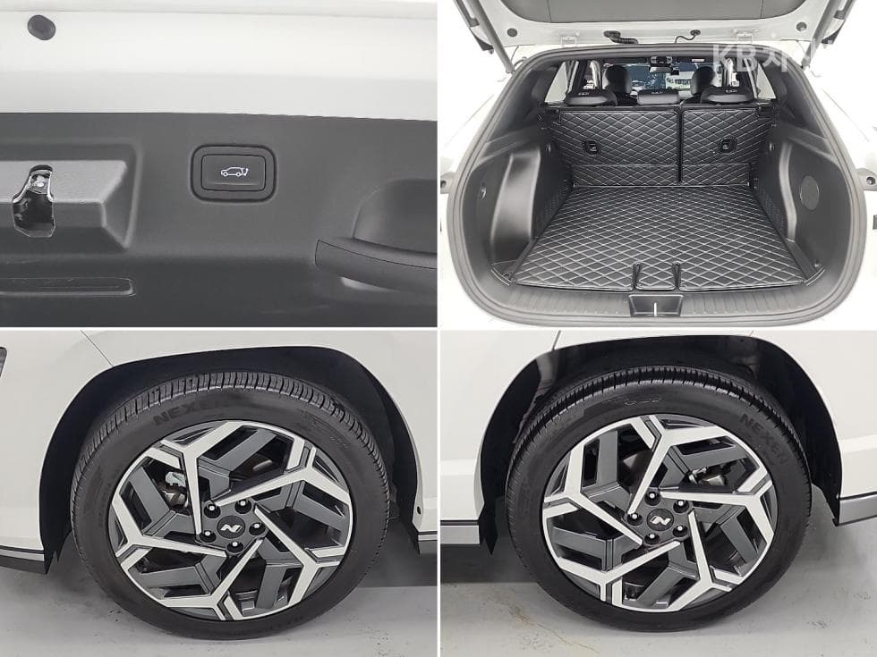 Хюндай Ди Всеново Kona(SX2)1.6 Бензин Турбо 2WD Inspiration - 19