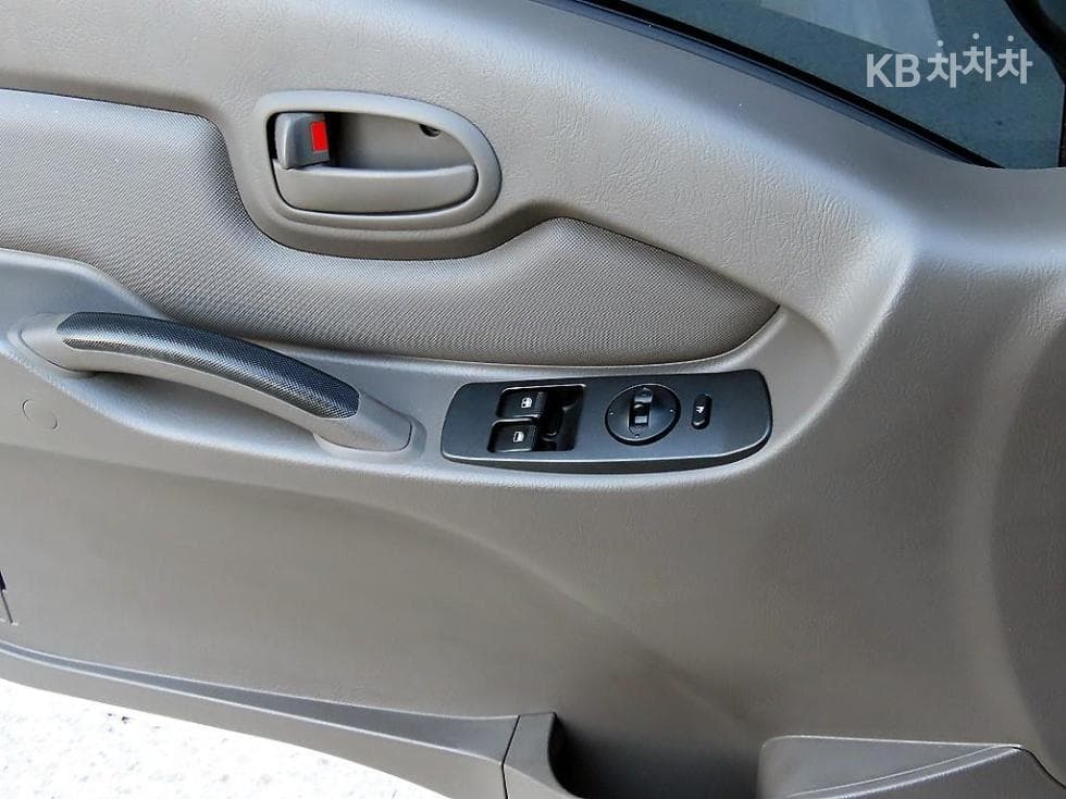 Хюндай Porter 2LPG 냉동Товарна надстройка차 Удължено междуосие Super Cab Смарт - 12