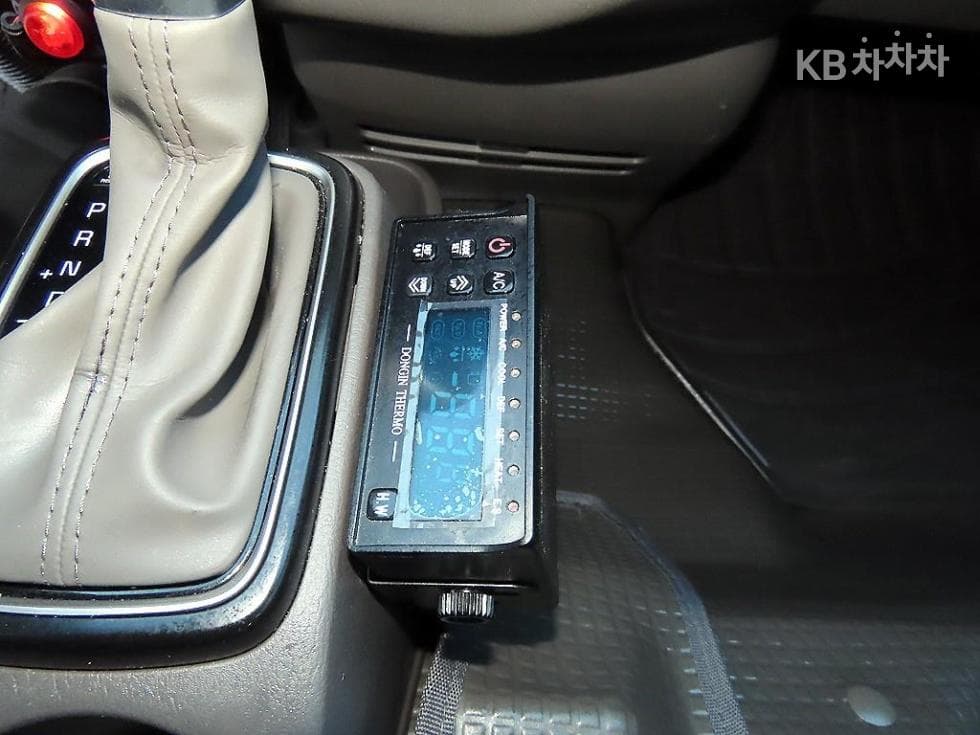 Хюндай Porter 2LPG 냉동Товарна надстройка차 Удължено междуосие Super Cab Смарт - 13