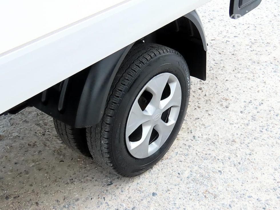 Хюндай Porter 2LPG 냉동Товарна надстройка차 Удължено междуосие Super Cab Смарт - 20