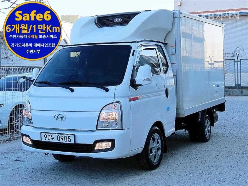 Hyundai Porter 2 Other - Image 1